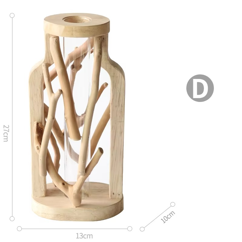 BranchForm Trævase – Künstlerisch inspiriertes Baumdesign