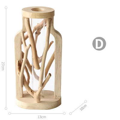 BranchForm Trævase – Künstlerisch inspiriertes Baumdesign