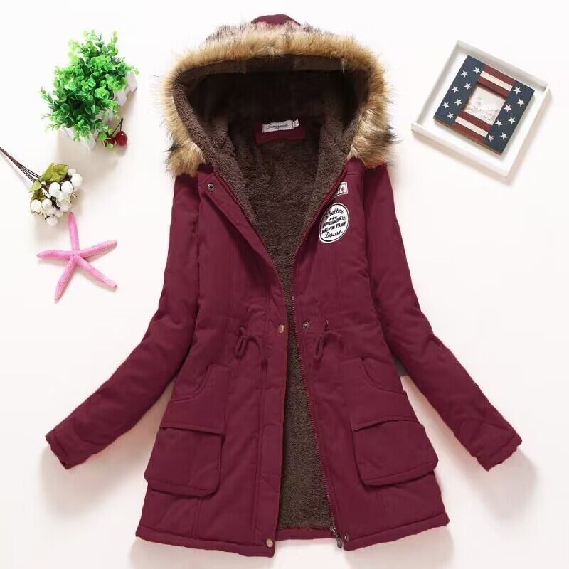 Ella - kuschelig bequeme Fleecejacke