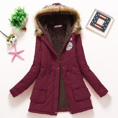 Ella - kuschelig bequeme Fleecejacke