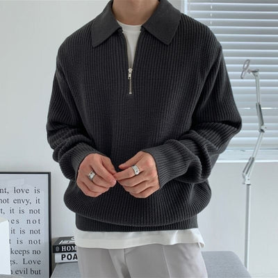 Lässiger Pullover für Männer