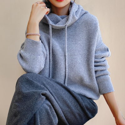 Ivona | Soft Merino Damen Pullover