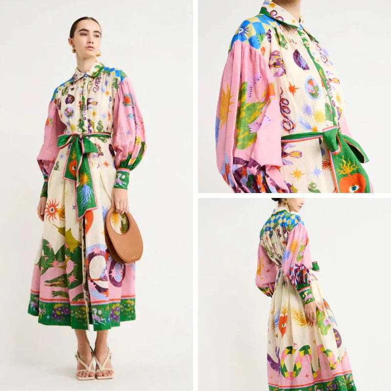 Aelia | Elegantes und lässiges Sommerkleidungsstück