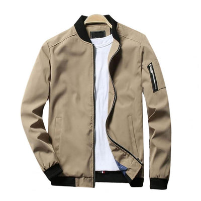 Herren-Bomberjacke