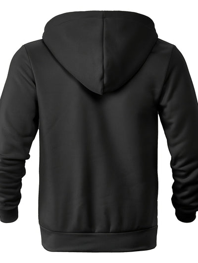 Kolton – Kapuzen  Kapuzenpullover Mit Halbem Reißverschluss