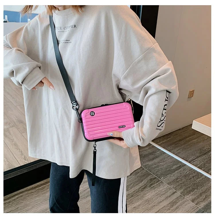 Suitcase - Mini Koffertasche