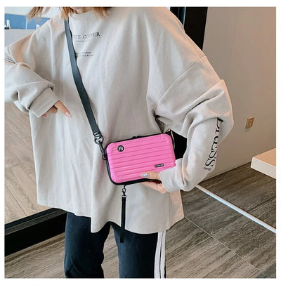 Suitcase - Mini Koffertasche