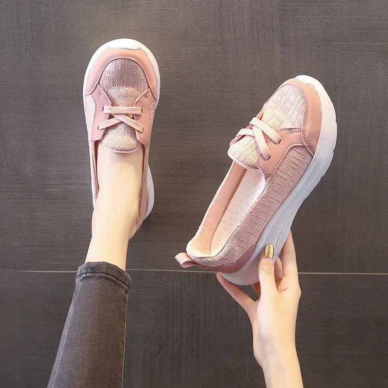 ShoeLight - Orthopädische Slip On Turnschuhe