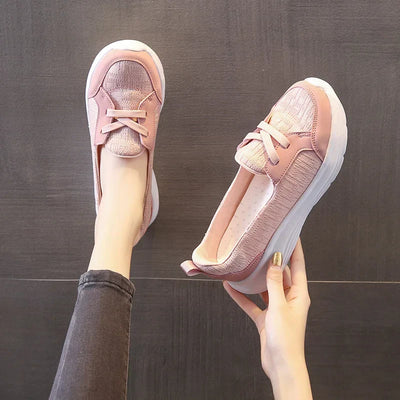 ShoeLight - Orthopädische Slip On Turnschuhe