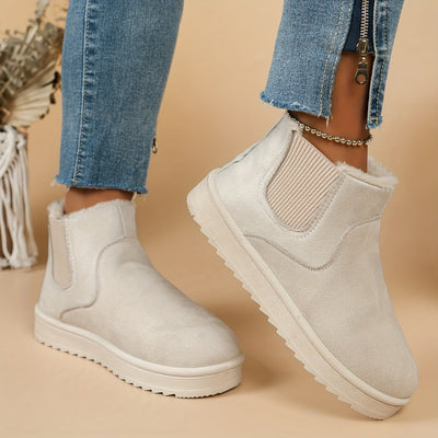 Franziska - Modische Winterstiefel