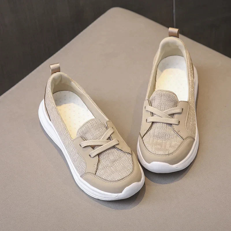 ShoeLight - Orthopädische Slip On Turnschuhe