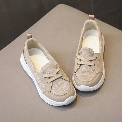 ShoeLight - Orthopädische Slip On Turnschuhe