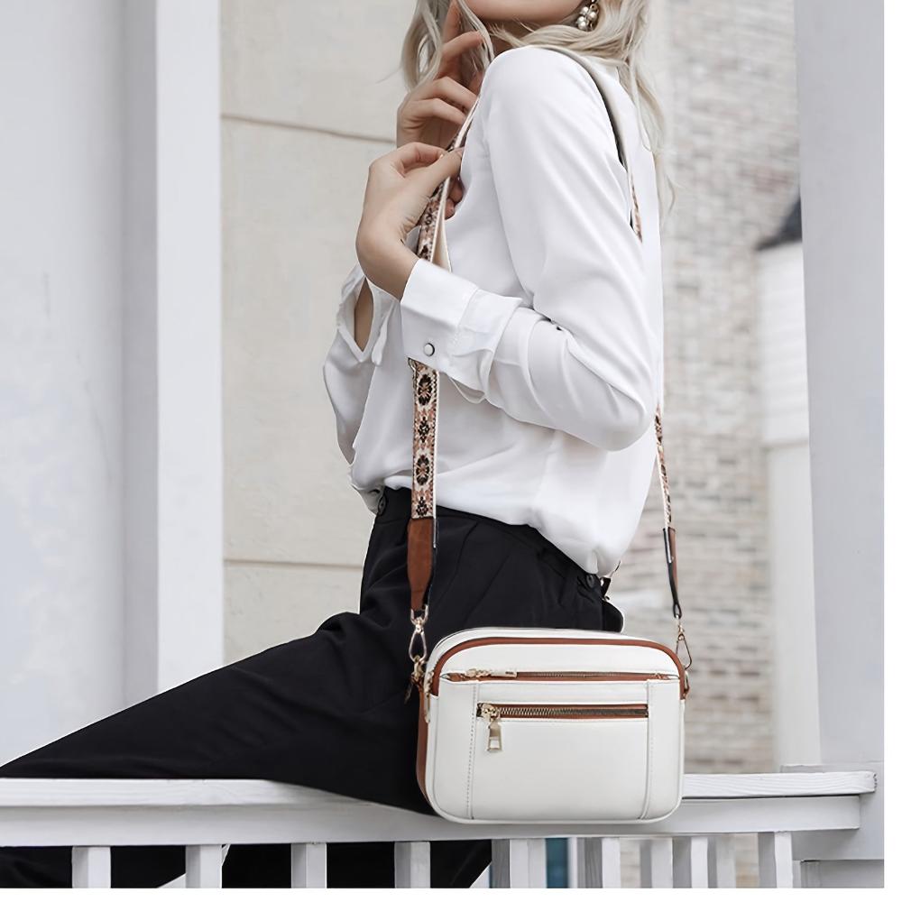 Leila | Elegante Umhängetasche