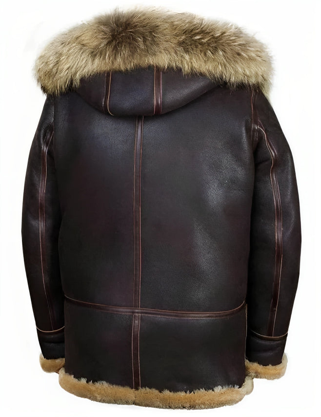 Lothar | Luxury Warm Herrenjacke
