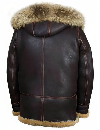 Lothar | Luxury Warm Herrenjacke