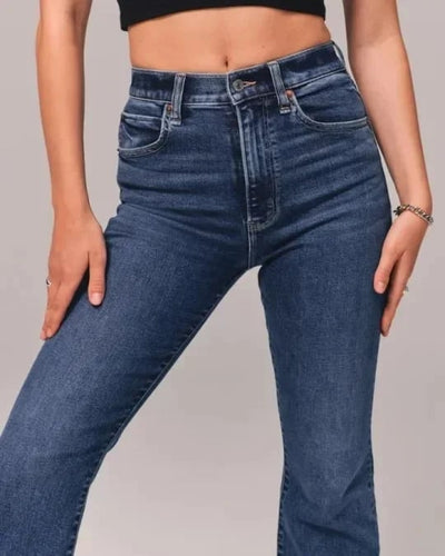 CelestialRise Ultra High Stretch Flare Jeans