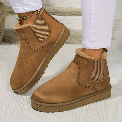 Franziska - Modische Winterstiefel