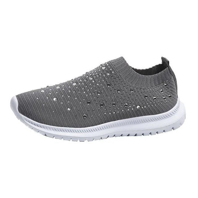 Matteo | Slip-On-Sneaker für Damen, täglich, draußen, Strand, Sommer