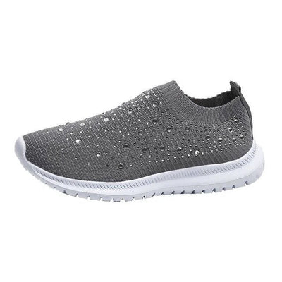 Matteo | Slip-On-Sneaker für Damen, täglich, draußen, Strand, Sommer
