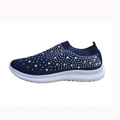Matteo | Slip-On-Sneaker für Damen, täglich, draußen, Strand, Sommer