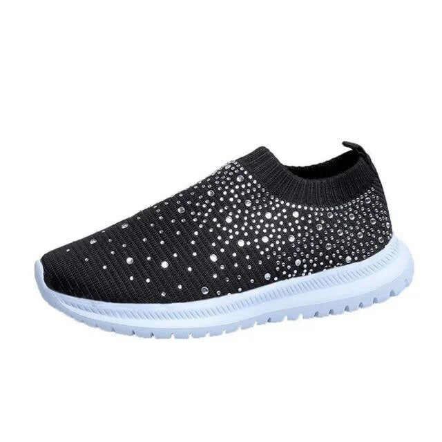 Matteo | Slip-On-Sneaker für Damen, täglich, draußen, Strand, Sommer