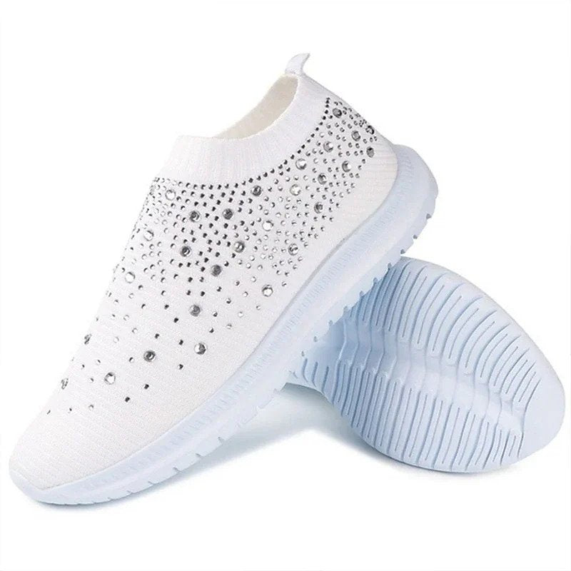 Matteo | Slip-On-Sneaker für Damen, täglich, draußen, Strand, Sommer