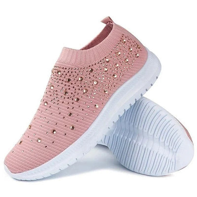 Matteo | Slip-On-Sneaker für Damen, täglich, draußen, Strand, Sommer