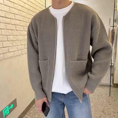 Ivo | Trendiger Cardigan für Herren