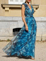 Blau