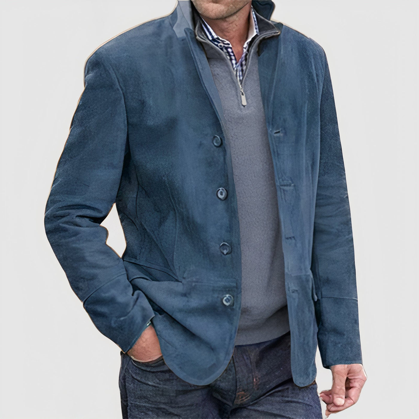 Vintage Jacke für Männer