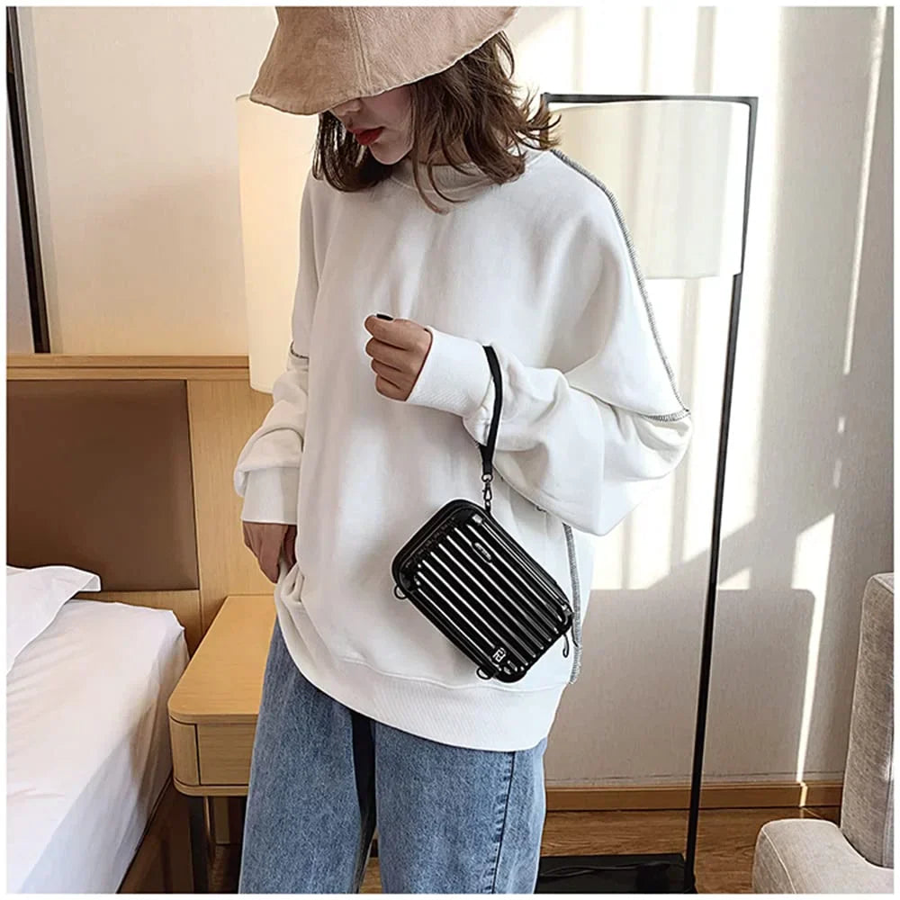 Suitcase - Mini Koffertasche