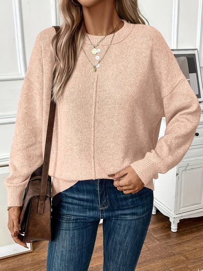 Azariah - Eleganter lässiger Pullover