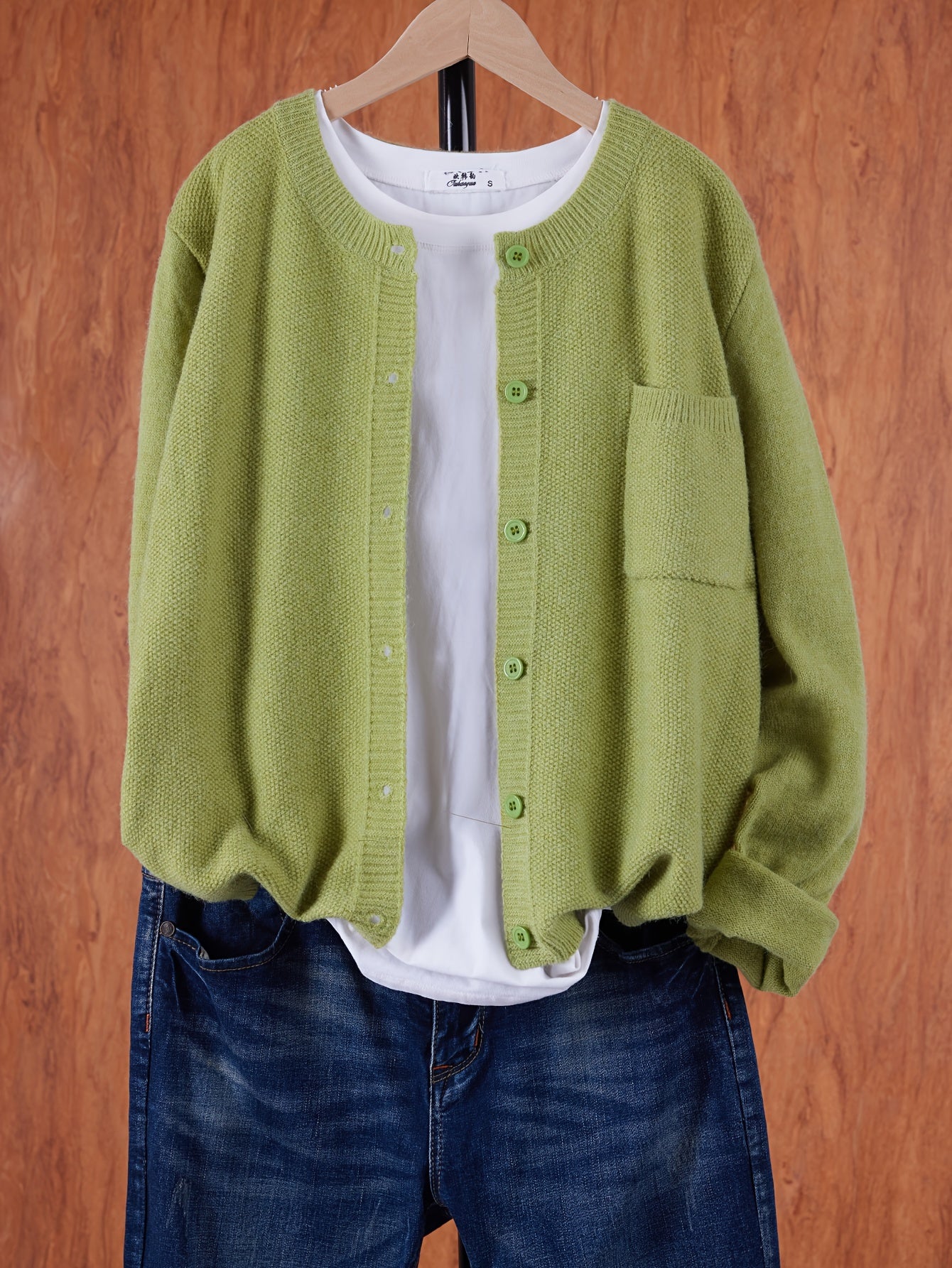 Nube | Lässiger Damen-Cardigan