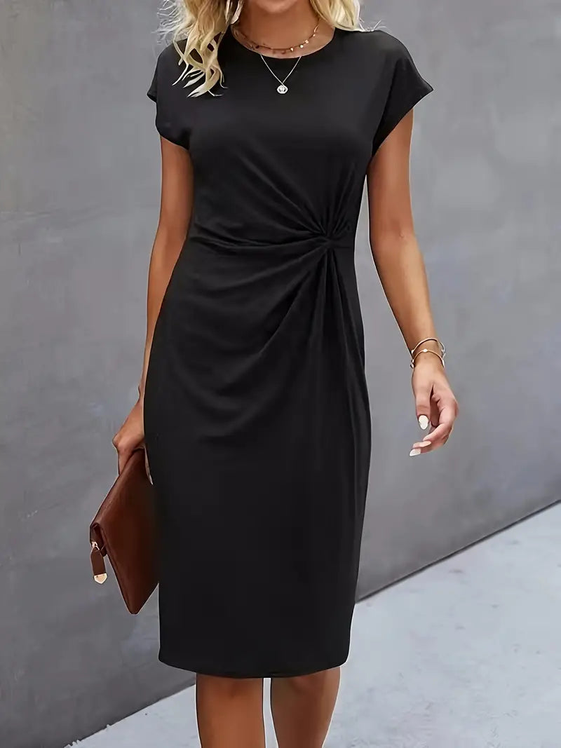 Madelyn - Stilvolles und formgebendes Kleid für Frauen