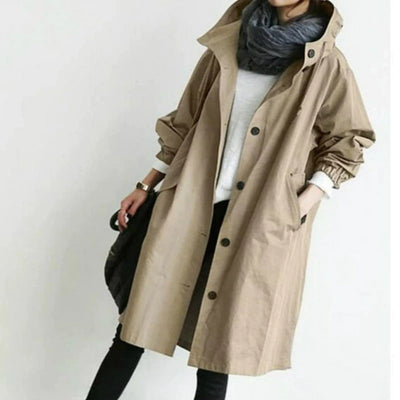 Laila - Wasserabweisender Trenchcoat