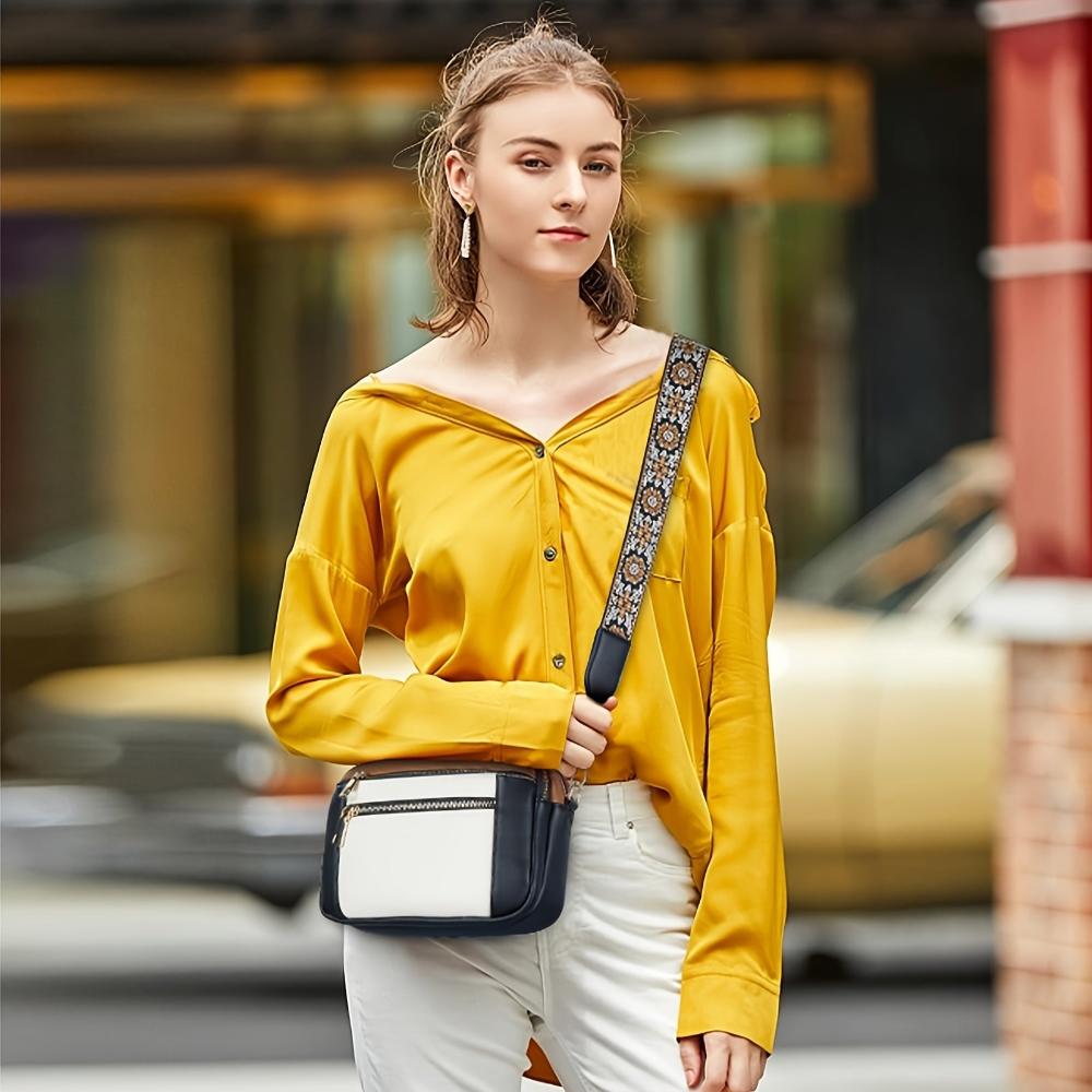 Leila | Elegante Umhängetasche
