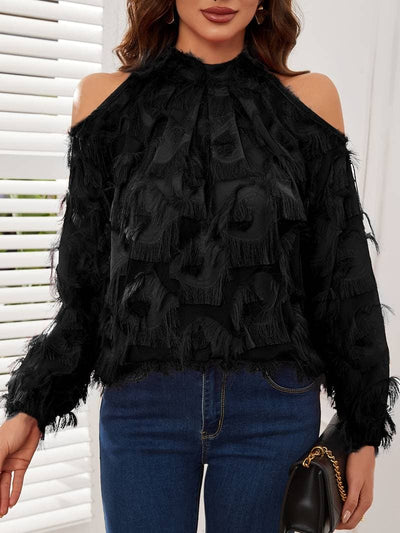 Cerry – Bluse mit elegantem Design