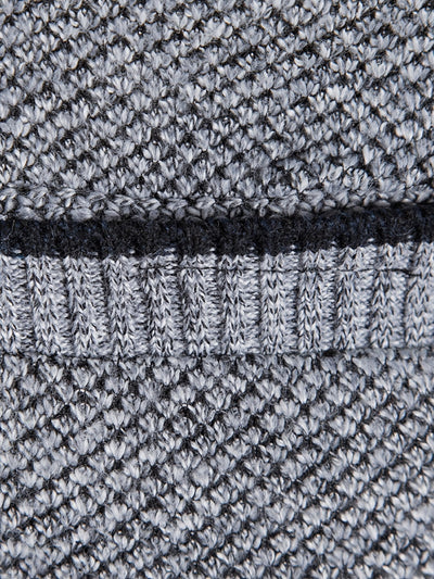 Marcel | Lässige Strickjacke für Herren mit V-Ausschnitt