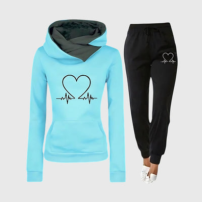 BETTY™ | Bequemes Trainingsset für Damen