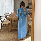 Blau