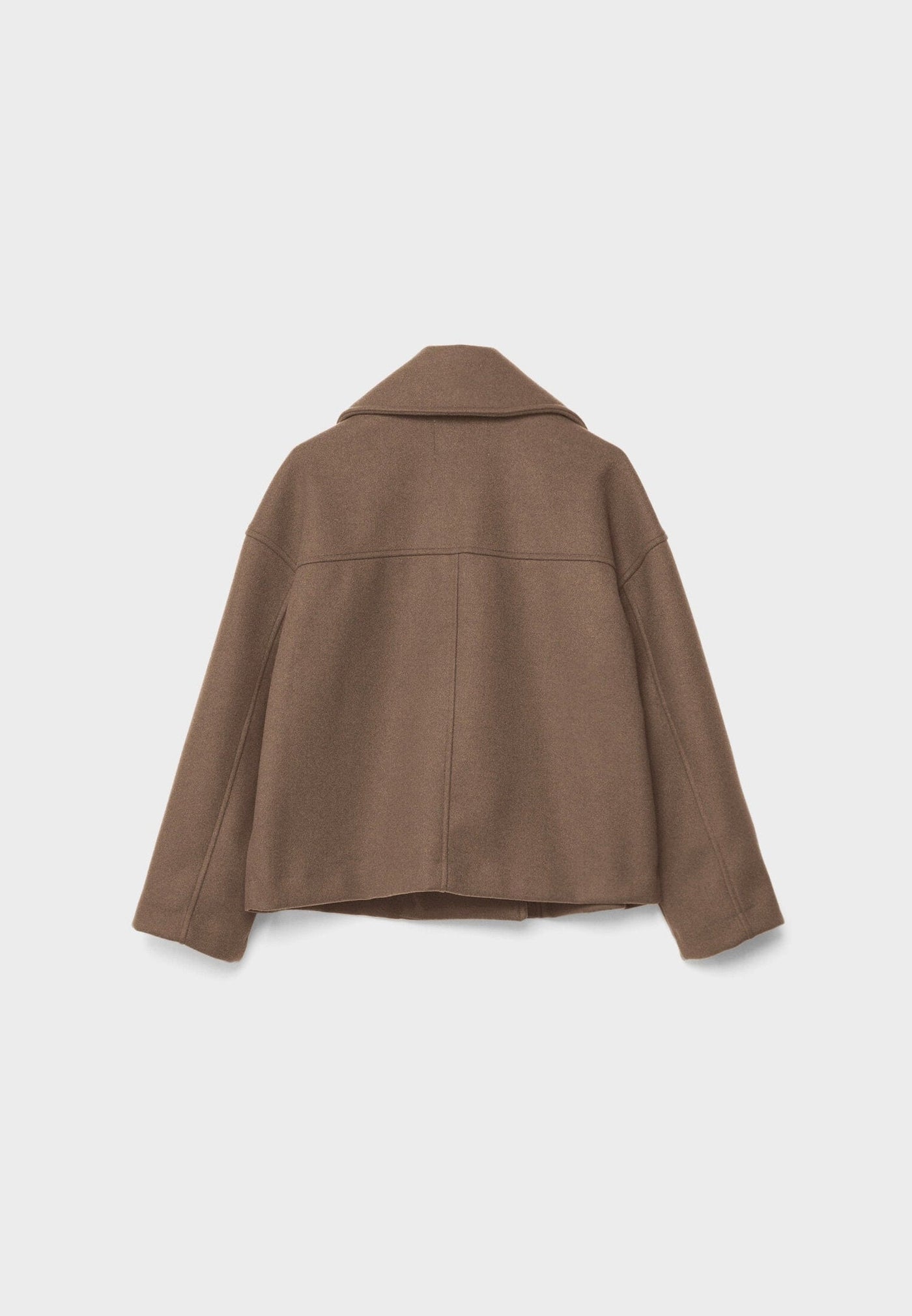 Sarah - Modische cropped Jacke