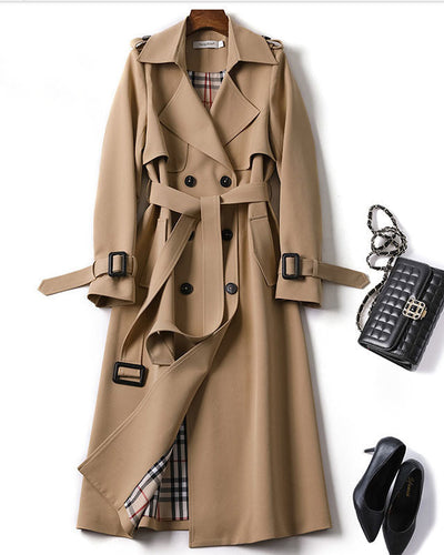 Mira - Wetterfester Trenchcoat