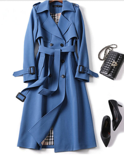 Mira - Wetterfester Trenchcoat