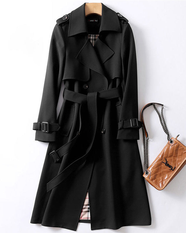 Mira - Wetterfester Trenchcoat