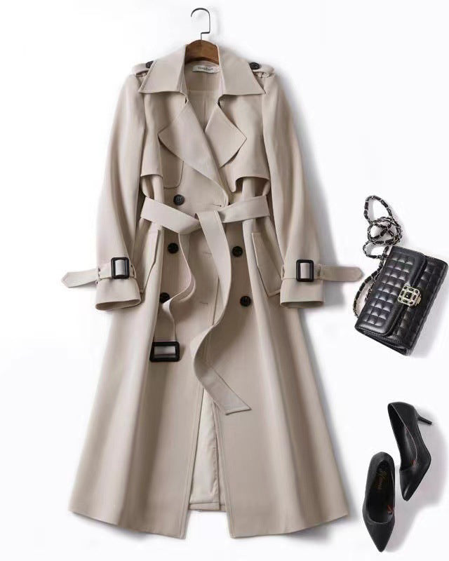 Mira - Wetterfester Trenchcoat