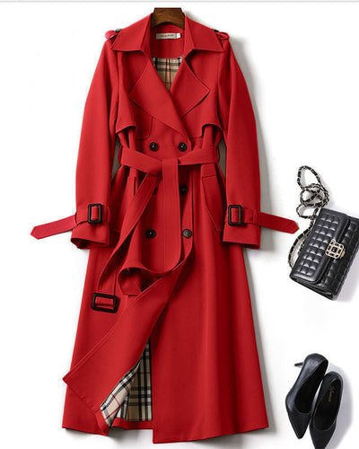 Mira - Wetterfester Trenchcoat