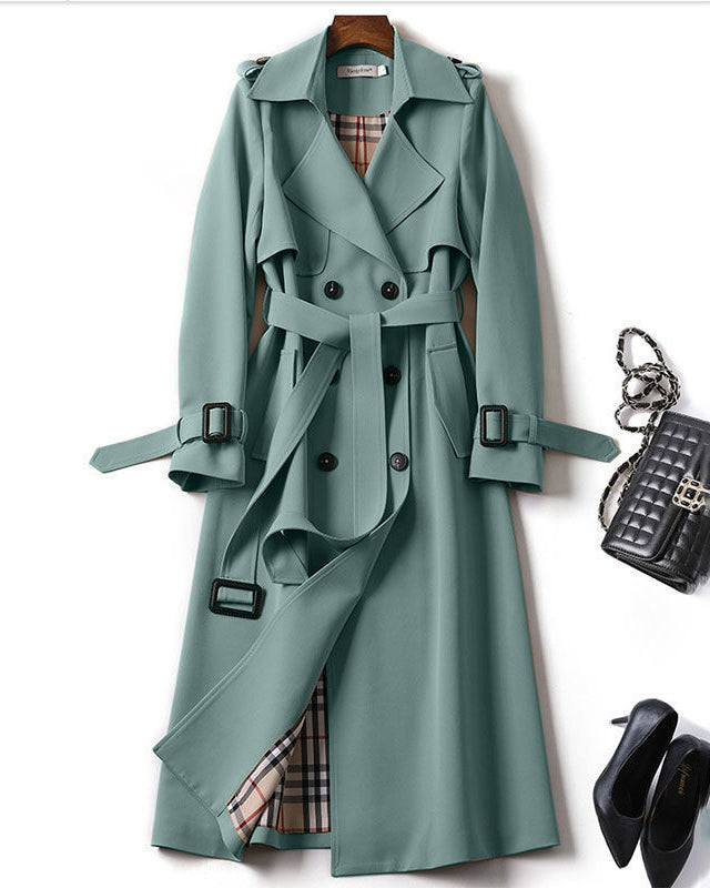 Mira - Wetterfester Trenchcoat