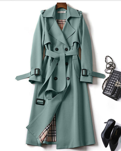 Mira - Wetterfester Trenchcoat