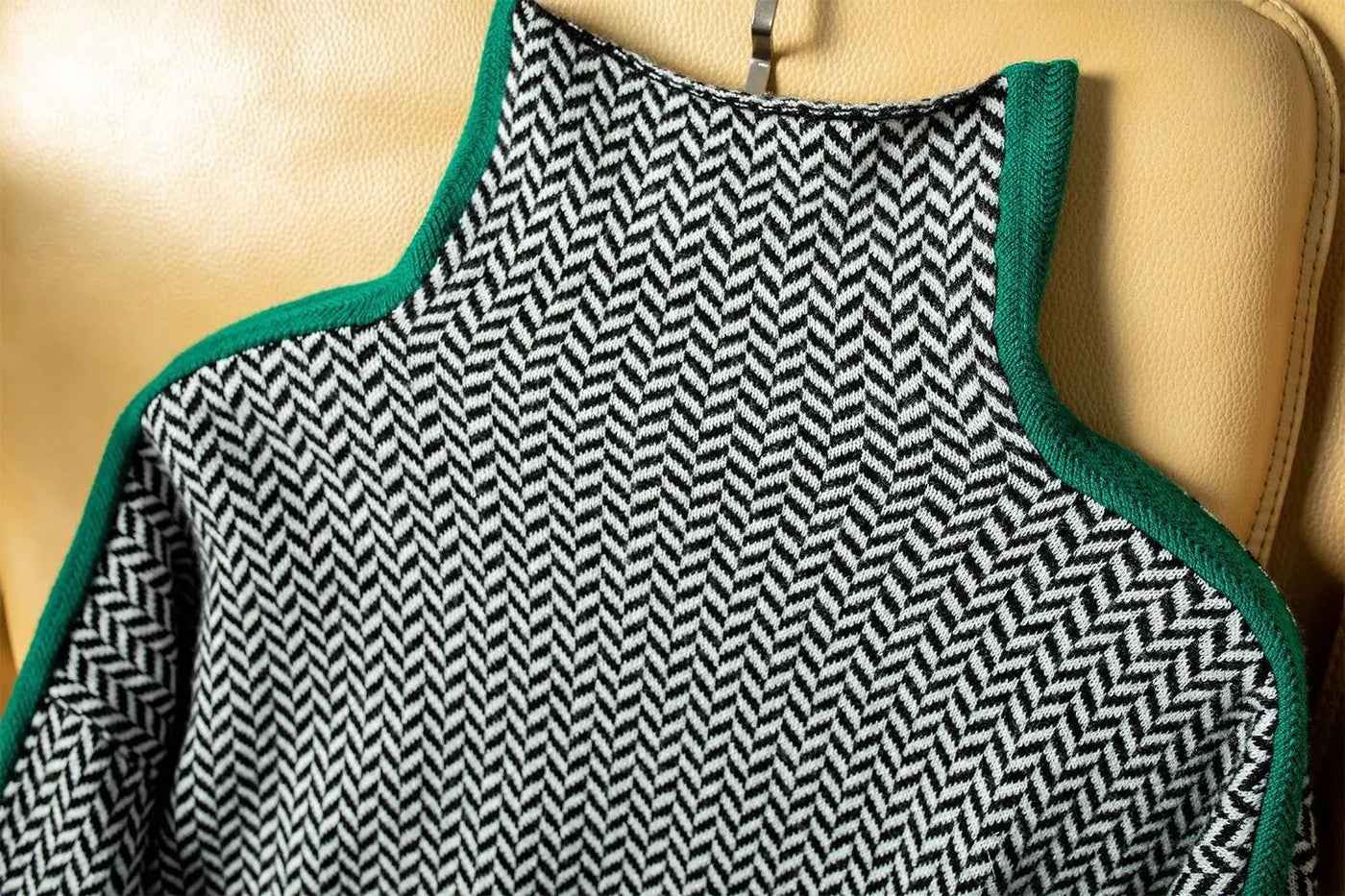 Aurora | Gestreift Vielseitiges Design Damen Pullover
