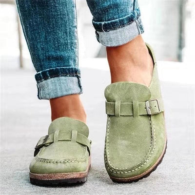 Macie | Lässige Sandalen zum Hineinschlüpfen